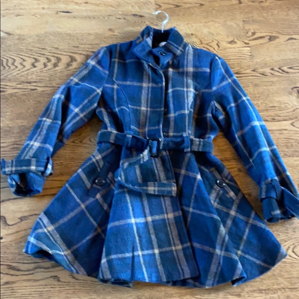 Super cute trench jacket size s